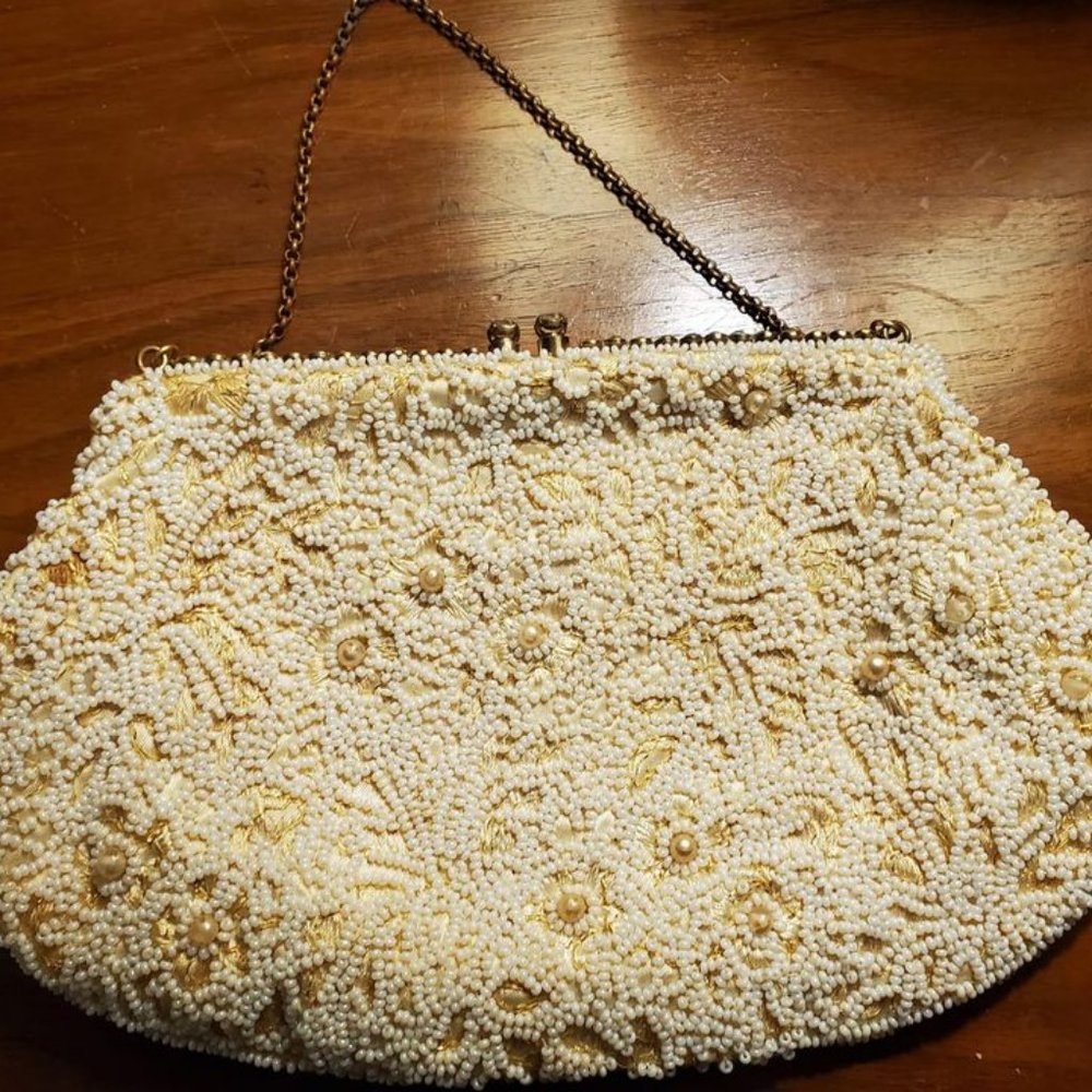 Vintage evening bag